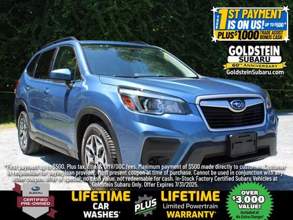 2020 Subaru Forester Albany NY