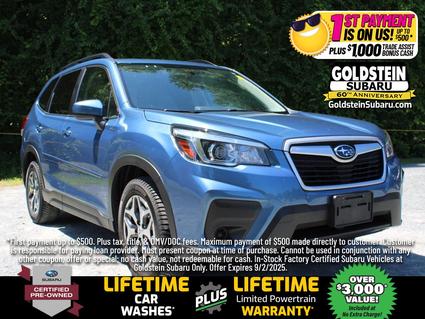 2020 Subaru Forester Albany NY