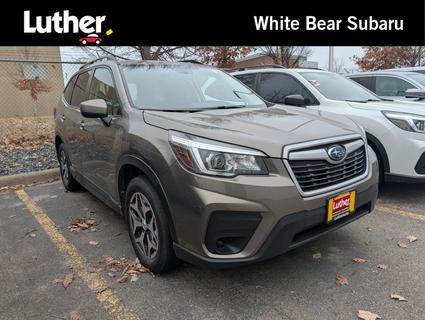 2020 Subaru Forester Saint Paul MN