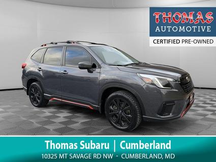 2024 Subaru Forester Cumberland MD