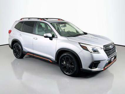 2024 Subaru Forester Pasco WA
