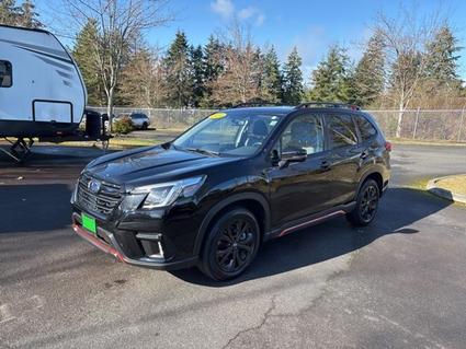 2024 Subaru Forester Chehalis WA