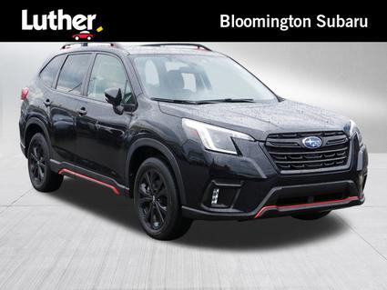 2024 Subaru Forester Minneapolis MN