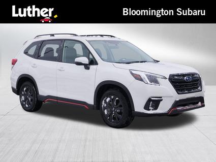 2024 Subaru Forester Minneapolis MN