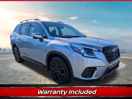 2024 Subaru Forester Hampton VA