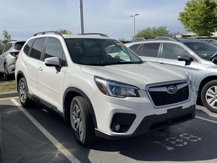 2019 Subaru Forester Fletcher NC