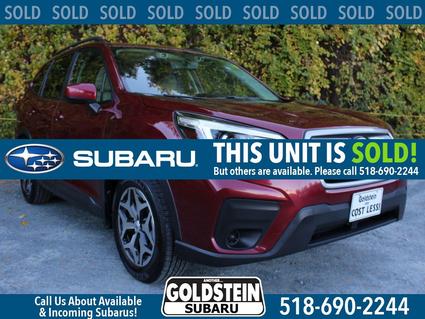 2019 Subaru Forester Albany NY