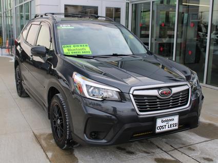 2019 Subaru Forester Latham NY