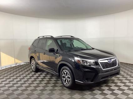 2020 Subaru Forester Grandville MI