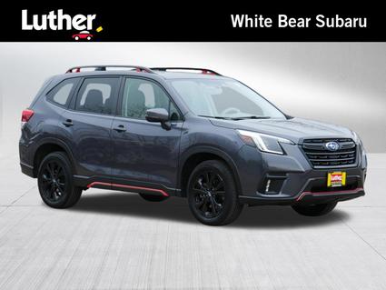 2024 Subaru Forester Saint Paul MN