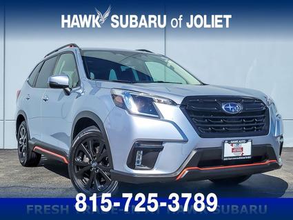 2024 Subaru Forester Plainfield IL
