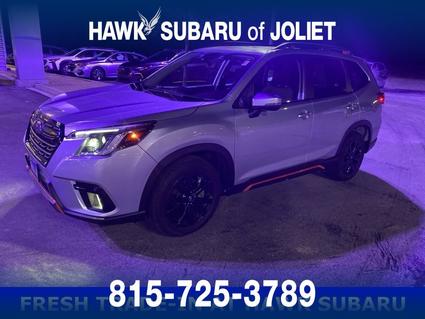 2024 Subaru Forester Plainfield IL