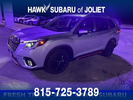 2024 Subaru Forester Plainfield IL