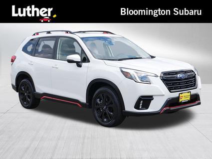 2024 Subaru Forester Minneapolis MN