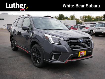 2024 Subaru Forester Saint Paul MN