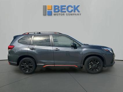 2024 Subaru Forester Pierre SD