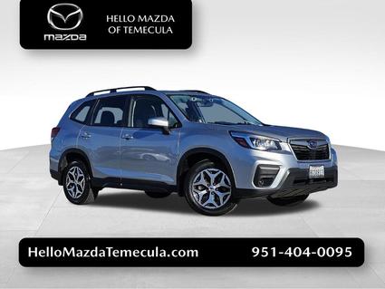 2019 Subaru Forester Temecula CA