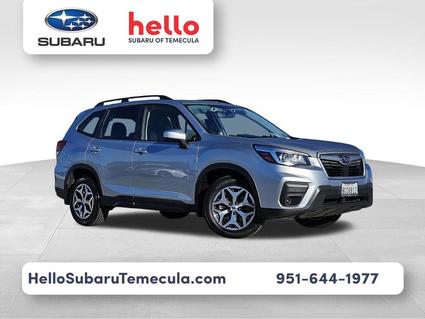 2019 Subaru Forester Temecula CA