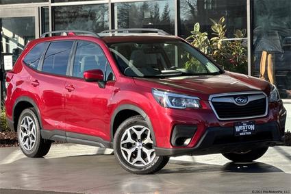 2019 Subaru Forester Vero Beach FL