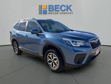 2019 Subaru Forester Pierre SD