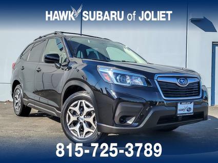 2019 Subaru Forester Plainfield IL