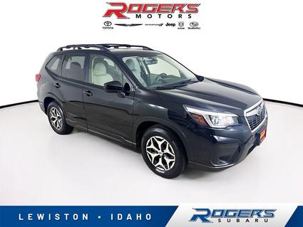 2020 Subaru Forester Lewiston ID