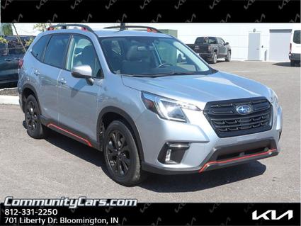 2023 Subaru Forester Bloomington IN