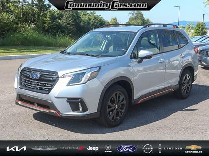 2023 Subaru Forester Bloomington IN