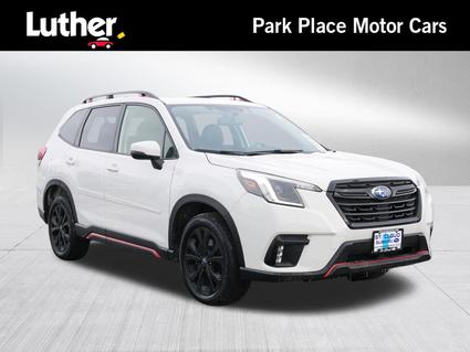2023 Subaru Forester Rochester MN