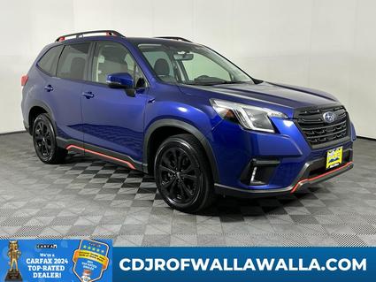 2024 Subaru Forester Walla Walla WA