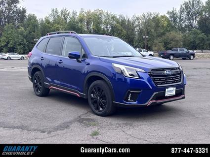 2024 Subaru Forester Junction City OR