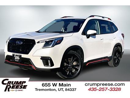 2024 Subaru Forester Tremonton UT