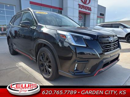 2024 Subaru Forester Garden City KS