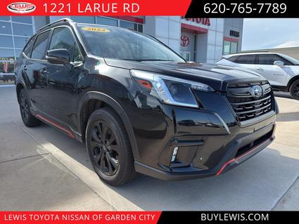 2024 Subaru Forester Garden City KS