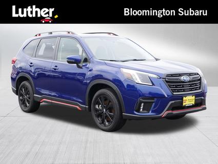 2024 Subaru Forester Minneapolis MN