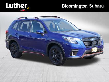 2024 Subaru Forester Minneapolis MN