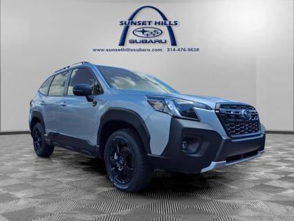 2025 Subaru Forester Saint Louis MO