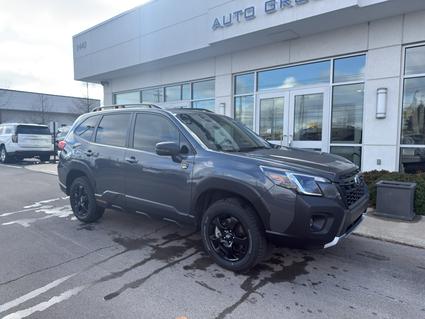 2025 Subaru Forester Lexington KY