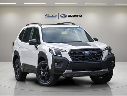 2025 Subaru Forester Lexington KY