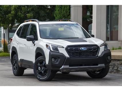 2025 Subaru Forester Lexington KY