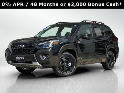 2025 Subaru Forester South Saint Paul MN