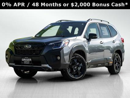 2025 Subaru Forester Burnsville MN