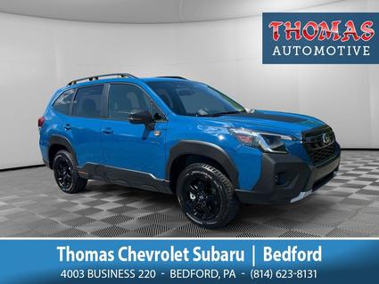 2025 Subaru Forester Bedford PA