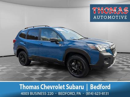 2025 Subaru Forester Bedford PA