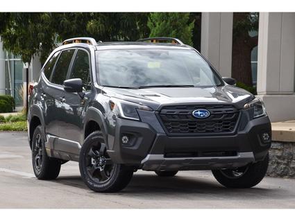 2025 Subaru Forester Lexington KY