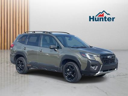 2024 Subaru Forester Fletcher NC