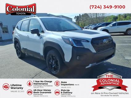 2024 Subaru Forester Indiana PA