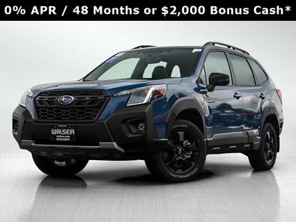 2025 Subaru Forester South Saint Paul MN