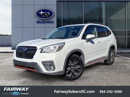 2019 Subaru Forester Greenville SC