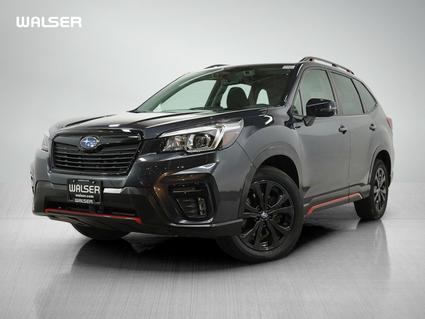 2019 Subaru Forester Burnsville MN